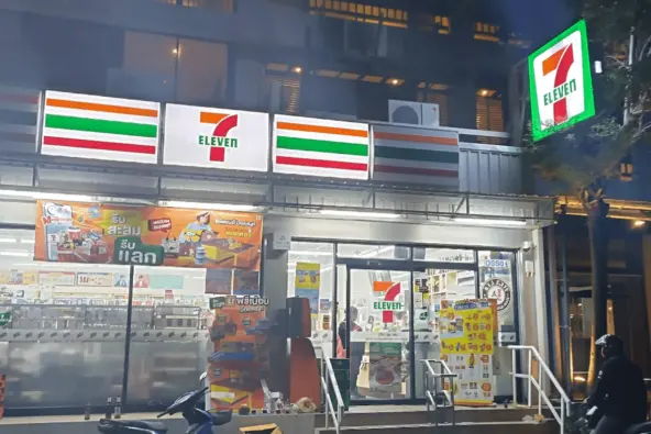 Что купить в 7-Eleven на Пхукете: подробный разбор ассортимента